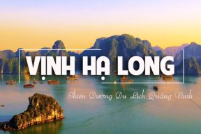 Trải nghiệm Hạ Long-1 ngày