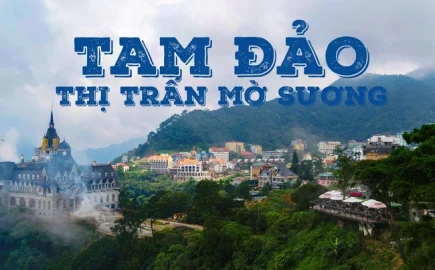 Du Lich Tam Dao 02