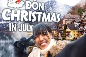 ĐÓN CHRISTMAS IN JULY