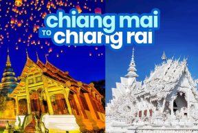 CHIANG MAI – CHIANG RAI