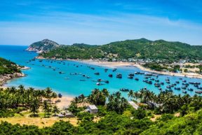 HÀ NỘI – CAM RANH – MŨI NÉ – NINH THUẬN – NHA TRANG – HÀ NỘI