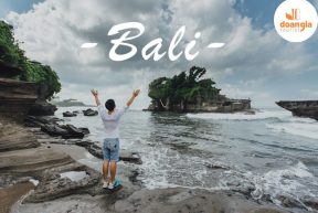 BALI – THIÊN ĐƯỜNG BIỂN ĐẢO