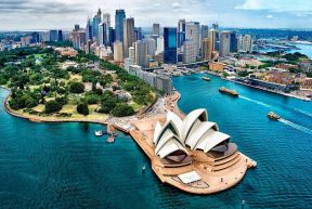 HÀNH TRÌNH KHÁM PHÁ ÚC ( SYDNEY – MELBOURNE )