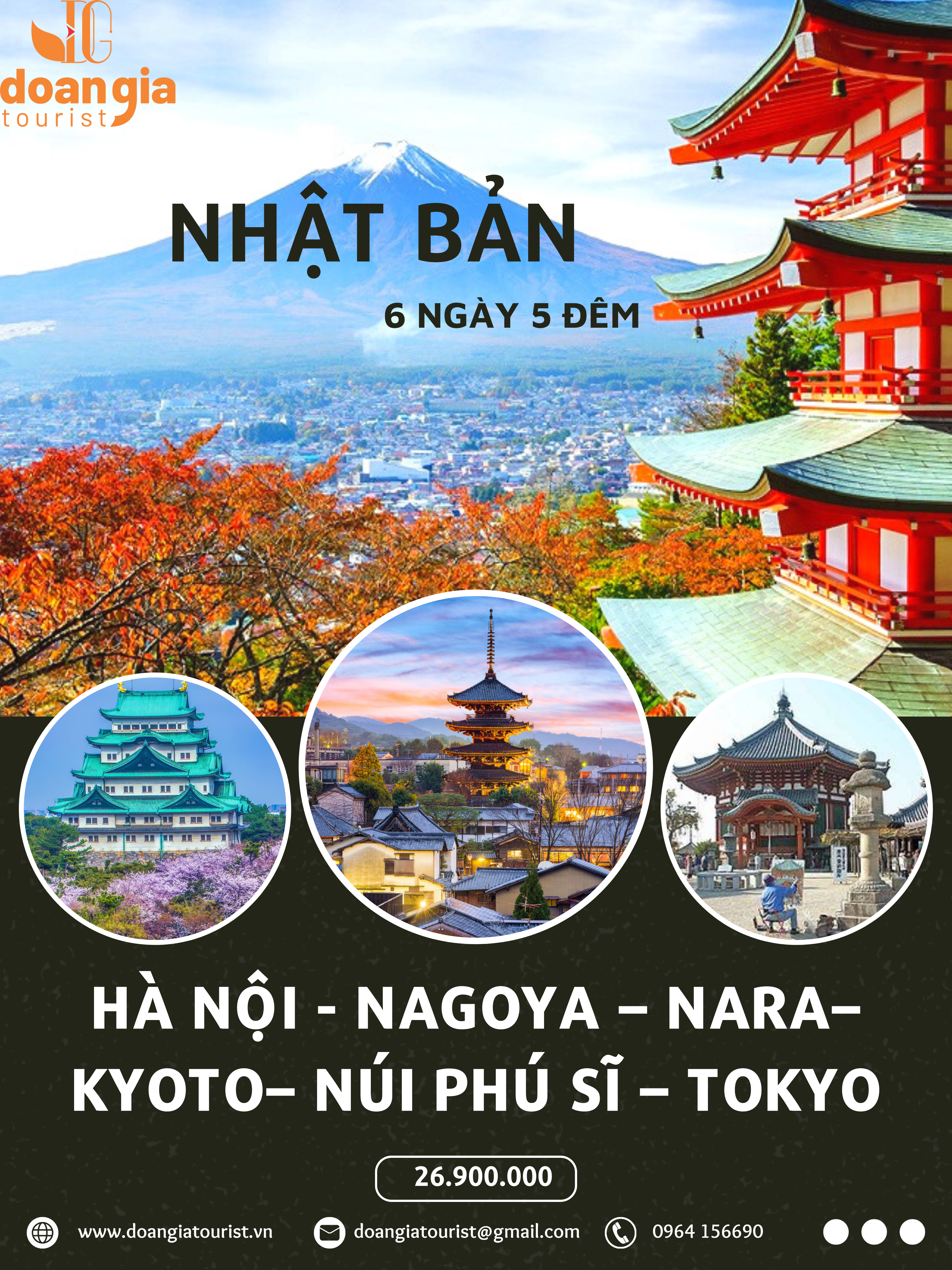 NhẬt BẢn 6n5Đ