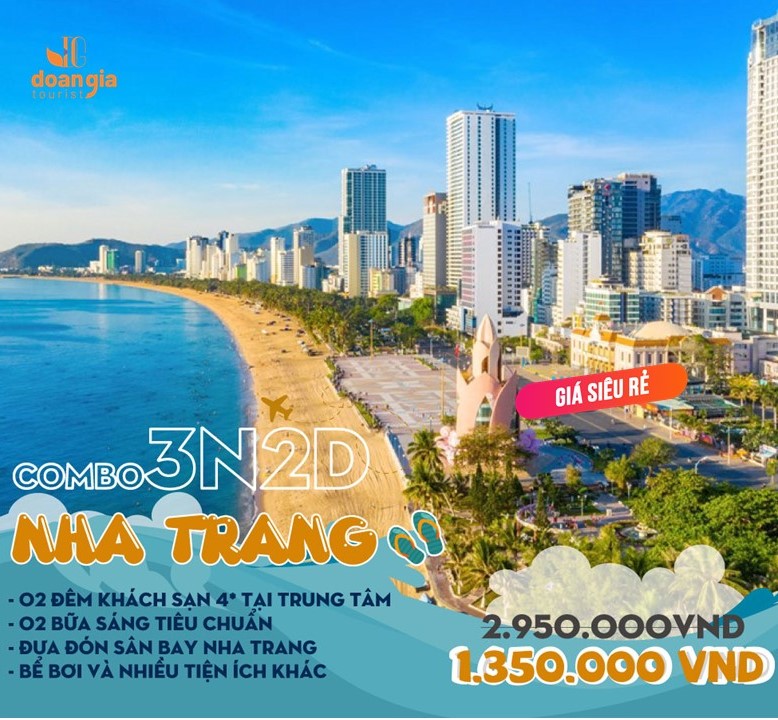 Combo Nha Trang