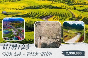 HÀ NỘI – SƠN LA – ĐIỆN BIÊN –