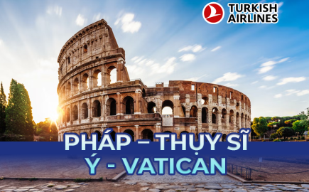 ThỤy SỸ Ý Vatican