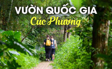 Vuon Quoc Gia Cuc Phuong