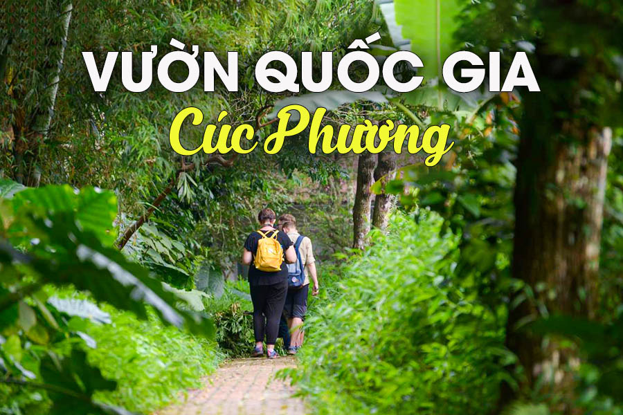 Vuon Quoc Gia Cuc Phuong