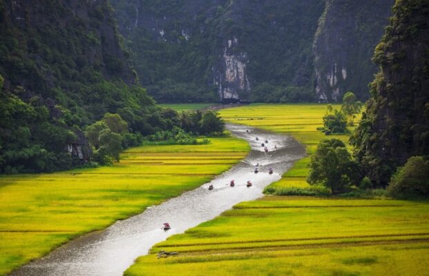 tour học sinh