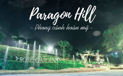 Ha Noi Paragon Hill Resort Cong Vuon Hong