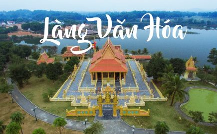 Làng Văn Hóa