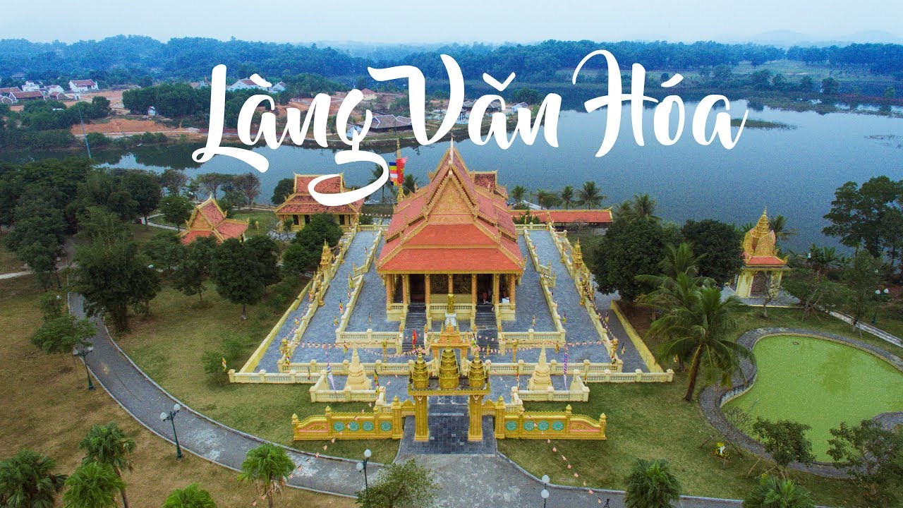 Làng Văn Hóa