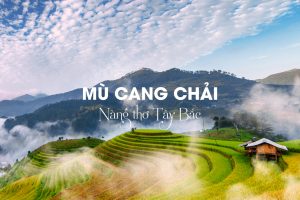 MÙ CĂNG CHẢI – MÙA VÀNG TRÊN NHỮNG RUỘNG BẬC THANG