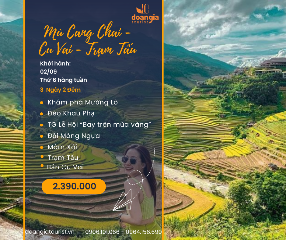 mù cang chải